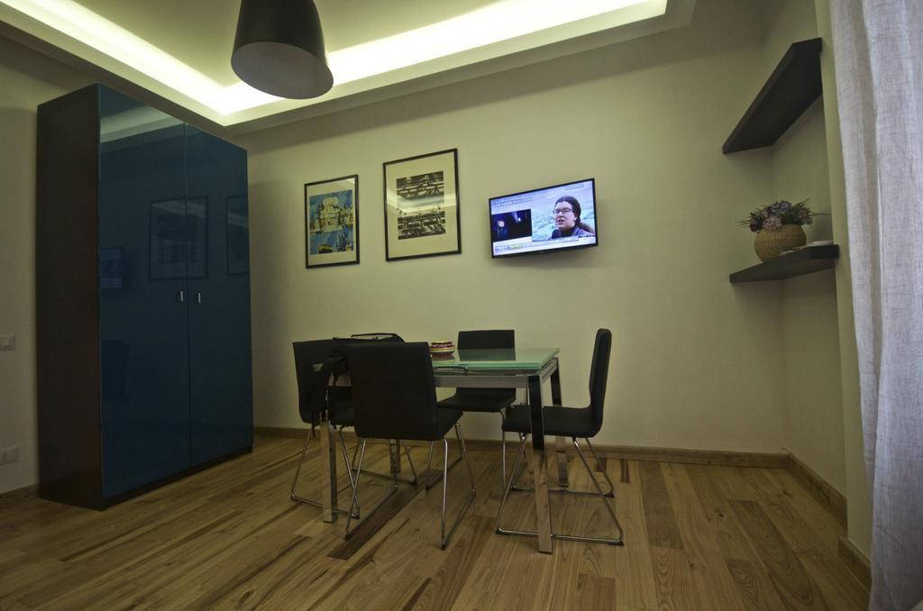 Piramide House Appartement Rome Kamer foto
