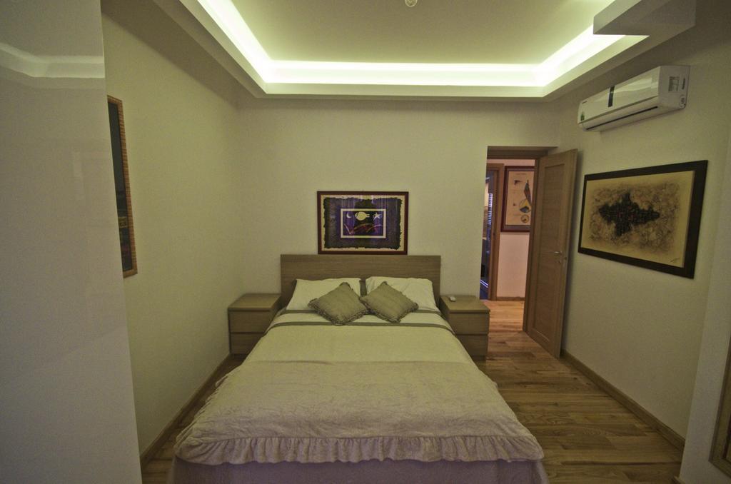Piramide House Appartement Rome Kamer foto