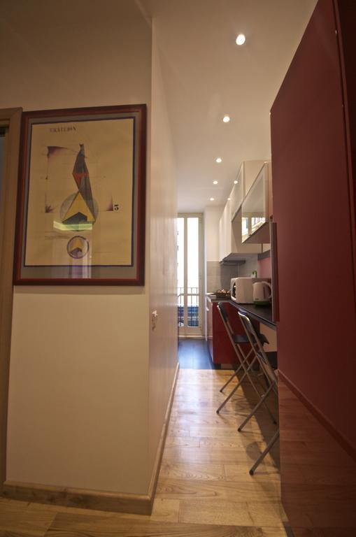 Piramide House Appartement Rome Kamer foto