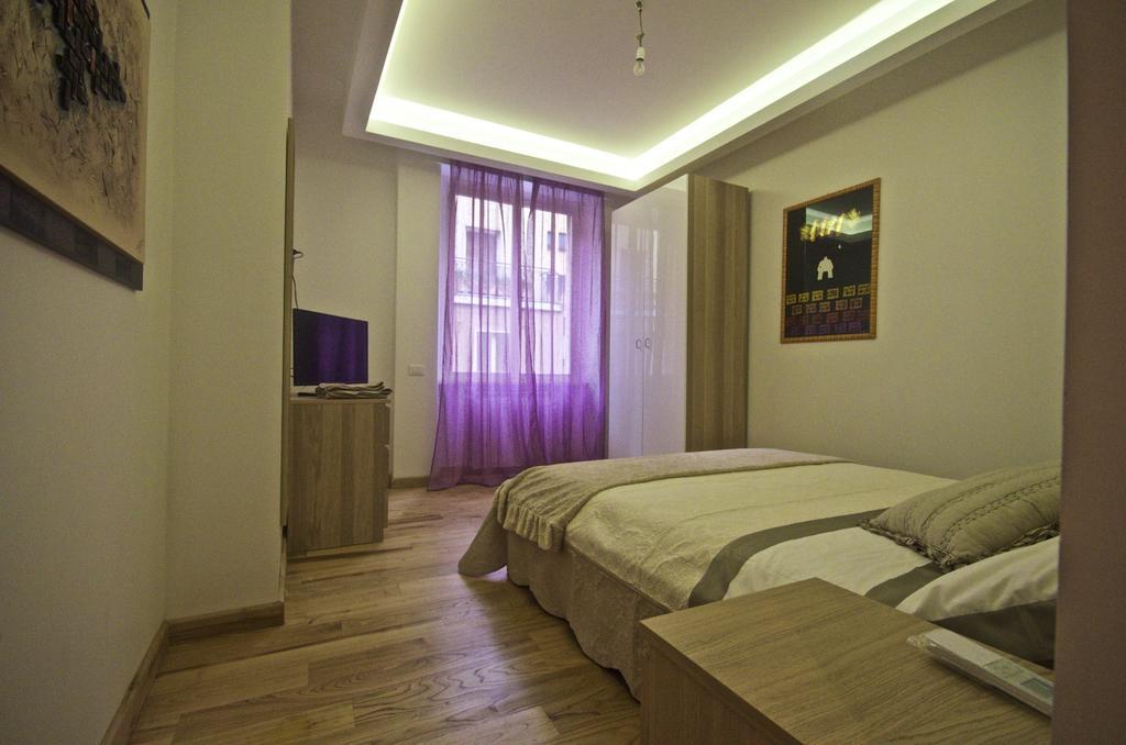 Piramide House Appartement Rome Kamer foto