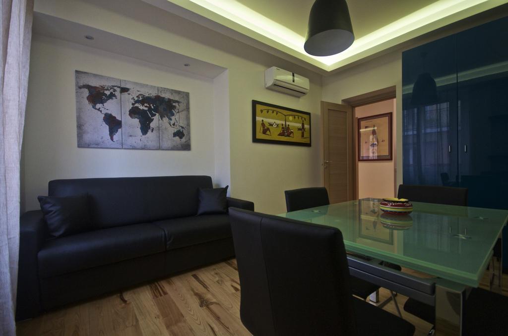Piramide House Appartement Rome Kamer foto